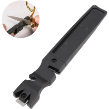 Kitchen Sharpener for Scissors Sewing Shears Trimmers Clippers Serrated Steel Knives Manual Pocket Knifes Sharpener