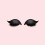 (Green)Eye Makeup Patch With Polyester Fabric For Hasslefree Lash Styling For Daily 3