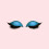 (Green)Eye Makeup Patch With Polyester Fabric For Hasslefree Lash Styling For Daily 9