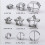 24pcs Baking Cookie Molds Stainless Steel For Irregular And Geometric Shape Cookies 5