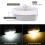 2Pcs LED Night Light with Motion Sensor Light Motion Sensor LED Night Light for Bedroom WC Hallway Stair EU PLUG 5