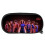 (StyleA) Functional Stranger Things Nylon Pencil Holder With Multiple Slots For School Work And 1