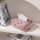 (Black)Casual Polka Dot Tissue Box With Multifunctional Design For Home And Storage Office 5