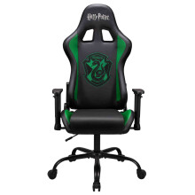 Subsonic Harry Potter Pro Gaming Seat Slytherin