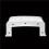 Sun Shade Protective Cap Camera Top Cover Security Camera Cover Shield Camera Housing Cover Rain Protector 4