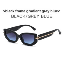 (Style C)Retro Cat Eye Eyewear With Polycarbonate Lenses For Fashion Parties Streetwear