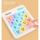 (3x3cm)Sliding Puzzle For Kids With Magnetic Number Grid Brain Development Educational Toy 8