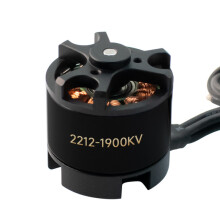 (1900KV)2212 Brushless Power Plant For Rc Quaopter With High Torque Speed Capabilities