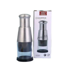 Multifunction Stainless Steel Garlic Chopper For Kitchen Use And Cooking Home