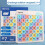 (7x7cm)Sliding Puzzle For Kids With Magnetic Number Grid Brain Development Educational Toy 1