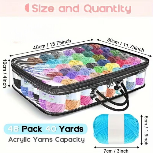 Travel Transparent Pvc And Home Storage Bag With Cube Shape Features Dustproof And 1