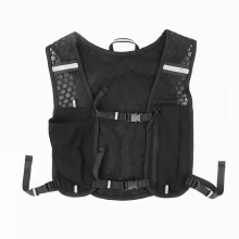 (StyleB)Sporty Oxford Fabric Mobile Phone Vest With Adjustable Fit For Running Hiking And