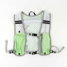 (StyleD)Sporty Oxford Fabric Mobile Phone Vest With Adjustable Fit For Running Hiking And