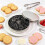 24pcs Baking Cookie Molds Stainless Steel For Irregular And Geometric Shape Cookies 8