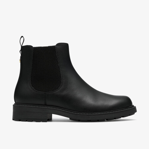 Clarks TessynStyle Y. Black Leather