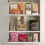 LIVIVO Livivo Clear Storage Tubs 3 Pack Medium 8