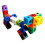 100pcs Classic Plastic Building Blocks For Kids With Diy Creative Play And Fun Educational 4
