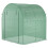 Walk-in Polytunnel Greenhouse 1.8x1.8x2m 7