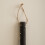 Smart Garden Products 1.1m Battery Powered Light up Halloween Witch's Broomstick with LEDs 3