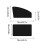 (one size, 4 piece set) 4x Magnetic Car Window Sun Shade Screen UV Visor Protector Sunshade B1Z0 4