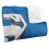 Superman (147cm x 91cm, Multicoloured) Superman 1978 Shield Blanket 3