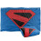 Superman (147cm x 91cm, Multicoloured) Superman 1996 Shield Blanket 2