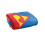 Superman (147cm x 91cm, Multicoloured) Superman 1993 Shield Soft Touch Blanket 2