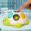 Plastic Educational Turtle Puzzle Ball For Babies And Toddlers 12 Plus Months 2