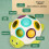 Plastic Educational Turtle Puzzle Ball For Babies And Toddlers 12 Plus Months 4
