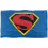 Superman (152cm x 127cm, Multicoloured) Superman 1941 Shield Blanket 1