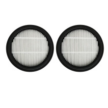 Filtros VACO1 para Aspiradores de Pó para Smoture VACO1/VACO2/VC70 e Ozeeco EC01 - Alta Eficiência