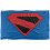 Superman (147cm x 91cm, Multicoloured) Superman 1996 Shield Blanket 1