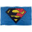 Superman (127cm x 91cm, Multicoloured) Superman 1993 Blanket 1