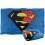 Superman (152cm x 127cm, Multicoloured) Superman 1993 Blanket 2