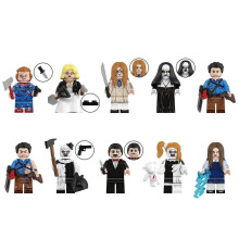 10-piece children's toy set / Verenigd Door hun vermogen om de Force te