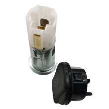 1 Juego de Base de Alimentación para Coche + Cubierta para Fabia Octavia Superb Karoq para Beetle 1K0919309