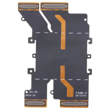 Gångjärnssnurraxelflexkabel för  Pixel 10 Pro Fold GU0NP GM66V Telefonens Interna Spinaxelflexkabelbyte