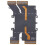 Hinge Spin Axis Flex Cable for  Pixel 10 Pro Fold GU0NP GM66V Phone Internal Spin Axis Flex Cable Replacement 1