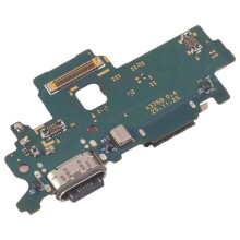 Laddningsportskort för   A37 5G, SM-A376B Telefon Svetsning Laddningskort Reparation Reservdel