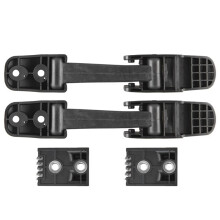 1 Par de Pestillos de Capó para  T170 T270 T330 T370 T660 para  325 335 337 340 348 384 386 567 569 579