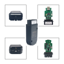 VCDS 26.3 V25.3 HEX V2 OBD2 Diagnostic Cable English-Language VAG Scanner Tool for VAG HEX V2 for Car