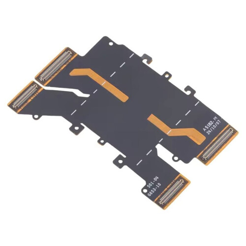 Hinge Spin Axis Flex Cable for  Pixel 10 Pro Fold GU0NP GM66V Phone Internal Spin Axis Flex Cable Replacement 1