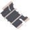 Hinge Spin Axis Flex Cable for  Pixel 10 Pro Fold GU0NP GM66V Phone Internal Spin Axis Flex Cable Replacement 4