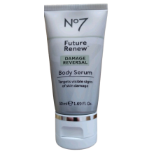 No7 future renew body serum 50ml