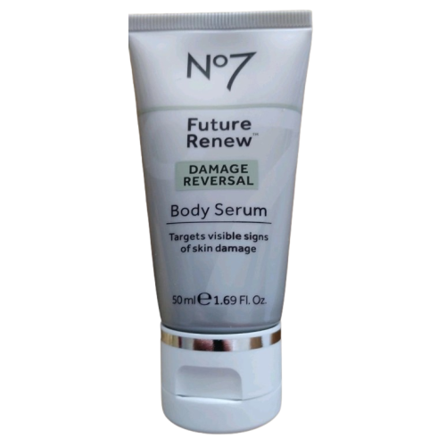 Boots No7 No7 future renew body serum 50ml