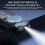 Anti Spy Portable Hidden Camera Detector GPS Tracker Finder Scanner Device 7