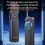 Anti Spy Portable Hidden Camera Detector GPS Tracker Finder Scanner Device 12