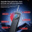Anti Spy Portable Hidden Camera Detector GPS Tracker Finder Scanner Device 14