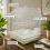 KCT KCT Lima Plus Exotic Portable Bird Cage Small - White 5