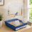 KCT KCT Lima Plus Exotic Portable Bird Cage Small - Blue 2